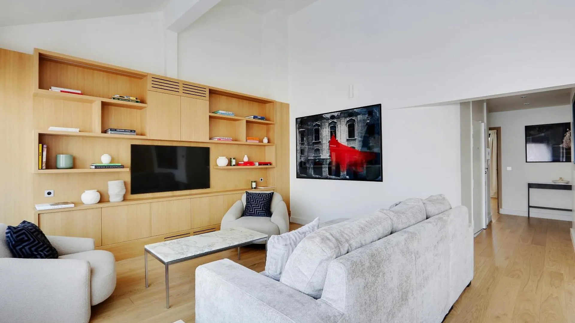 Pick A Flat'S Apartment Place Victor Hugo - Rue Des Belles Feuilles Paris