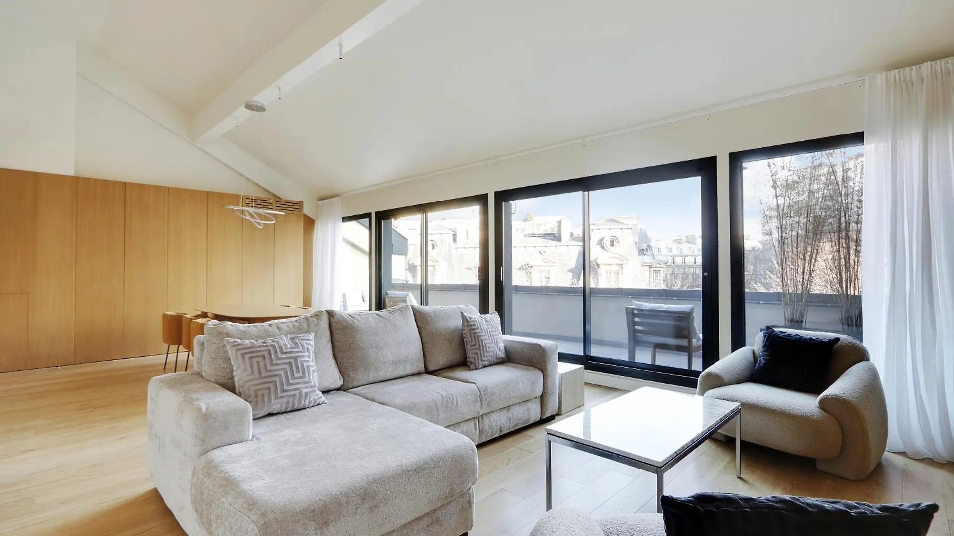 Pick A Flat'S Apartment Place Victor Hugo - Rue Des Belles Feuilles Paris
